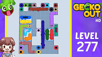 Gecko Out Level 277: Gecko Out Level 277