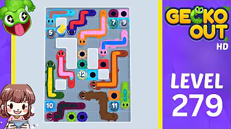 Gecko Out Level 279: Gecko Out Level 279