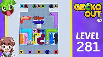 Gecko Out Level 281: Gecko Out Level 281