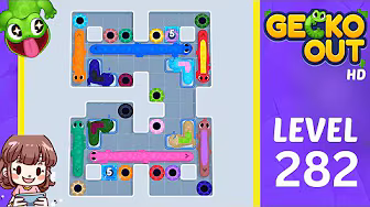 Gecko Out Level 282: Gecko Out Level 282