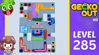 Gecko Out Level 285: Gecko Out Level 285