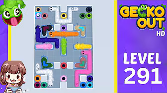 Gecko Out Level 291: Gecko Out Level 291