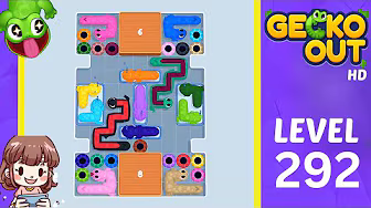 Gecko Out Level 292: Gecko Out Level 292