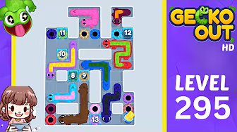 Gecko Out Level 295: Gecko Out Level 295