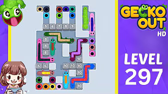 Gecko Out Level 297: Gecko Out Level 297