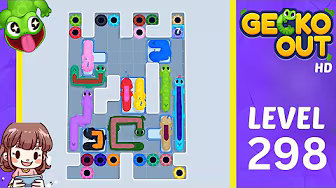 Gecko Out Level 298: Gecko Out Level 298