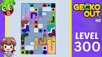 Gecko Out Level 300: Gecko Out Level 300