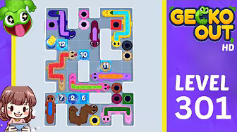 Gecko Out Level 301: Gecko Out Level 301