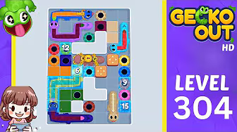 Gecko Out Level 304: Gecko Out Level 304