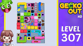 Gecko Out Level 307: Gecko Out Level 307