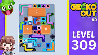 Gecko Out Level 309: Gecko Out Level 309