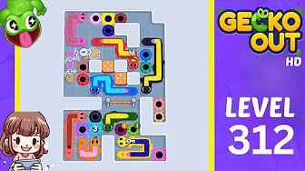 Gecko Out Level 312: Gecko Out Level 312