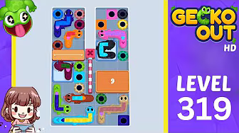 Gecko Out Level 319: Gecko Out Level 319
