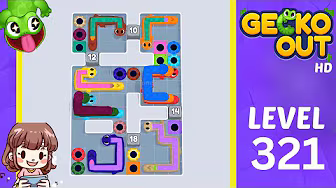 Gecko Out Level 321: Gecko Out Level 321