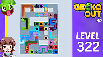 Gecko Out Level 322: Gecko Out Level 322
