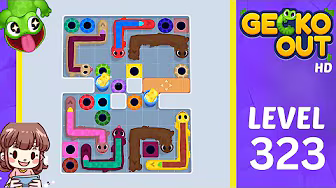 Gecko Out Level 323: Gecko Out Level 323