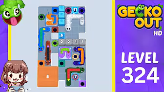 Gecko Out Level 324: Gecko Out Level 324