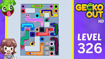 Gecko Out Level 326: Gecko Out Level 326