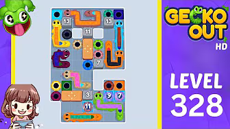 Gecko Out Level 328: Gecko Out Level 328