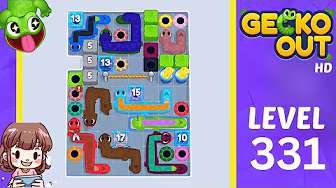 Gecko Out Level 331: Gecko Out Level 331