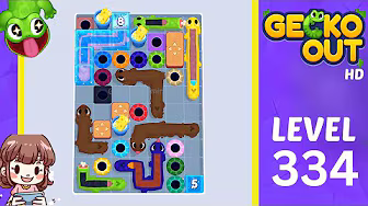 Gecko Out Level 334: Gecko Out Level 334
