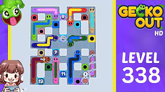 Gecko Out Level 338: Gecko Out Level 338