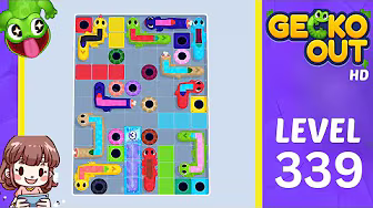 Gecko Out Level 339: Gecko Out Level 339