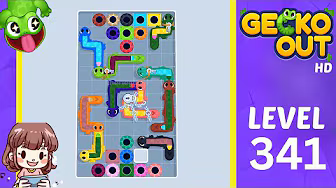 Gecko Out Level 341: Gecko Out Level 341