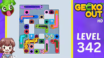 Gecko Out Level 342: Gecko Out Level 342