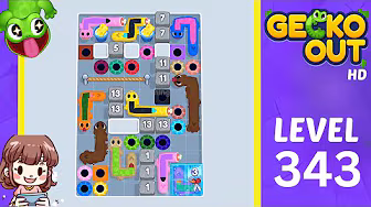 Gecko Out Level 343: Gecko Out Level 343