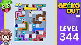Gecko Out Level 344: Gecko Out Level 344