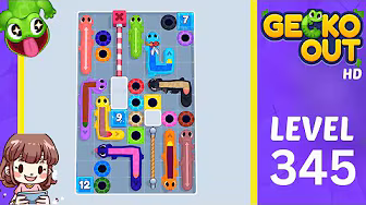 Gecko Out Level 345: Gecko Out Level 345