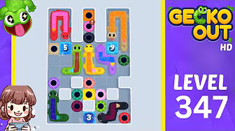 Gecko Out Level 347: Gecko Out Level 347