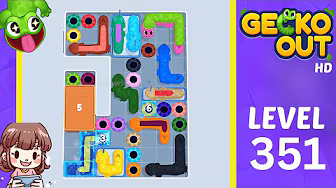 Gecko Out Level 351: Gecko Out Level 351