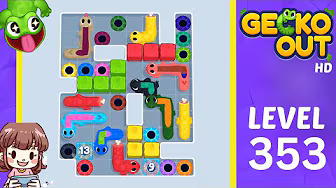 Gecko Out Level 353: Gecko Out Level 353