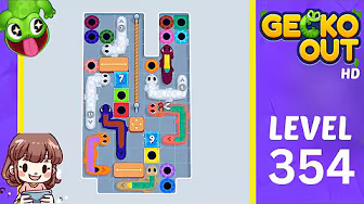 Gecko Out Level 354: Gecko Out Level 354