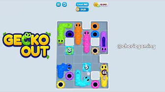 Gecko Out Level 362: Gecko Out Level 362