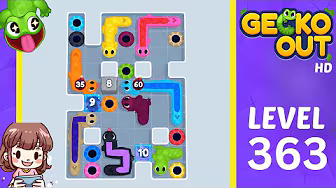 Gecko Out Level 363: Gecko Out Level 363