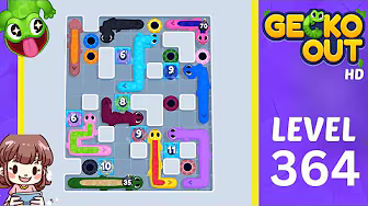 Gecko Out Level 364: Gecko Out Level 364