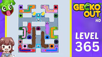 Gecko Out Level 365: Gecko Out Level 365