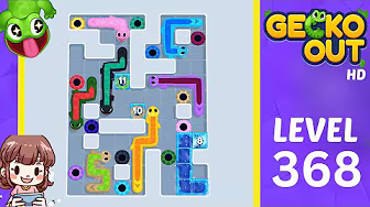 Gecko Out Level 368: Gecko Out Level 368