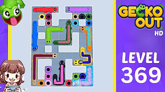 Gecko Out Level 369: Gecko Out Level 369