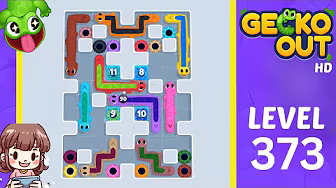 Gecko Out Level 373: Gecko Out Level 373