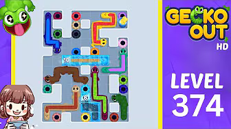 Gecko Out Level 374: Gecko Out Level 374