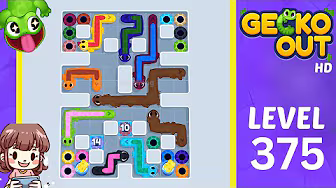 Gecko Out Level 375: Gecko Out Level 375