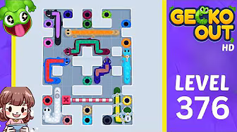 Gecko Out Level 376: Gecko Out Level 376