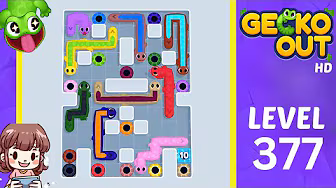 Gecko Out Level 377: Gecko Out Level 377