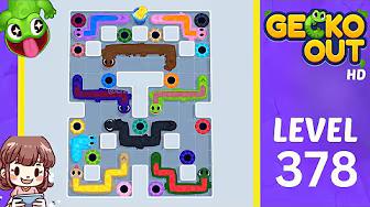 Gecko Out Level 378: Gecko Out Level 378