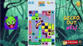 Gecko Out Level 396: Gecko Out - Level 396, 397, 398