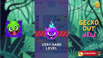 Gecko Out Level 399: Gecko Out - Level 399, 400, 401, 402, 403, 404, 405